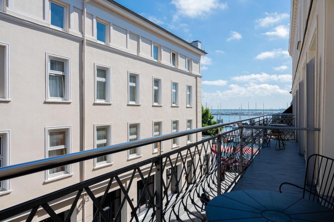 Johouse Apartment 9 Rostock Exteriör bild